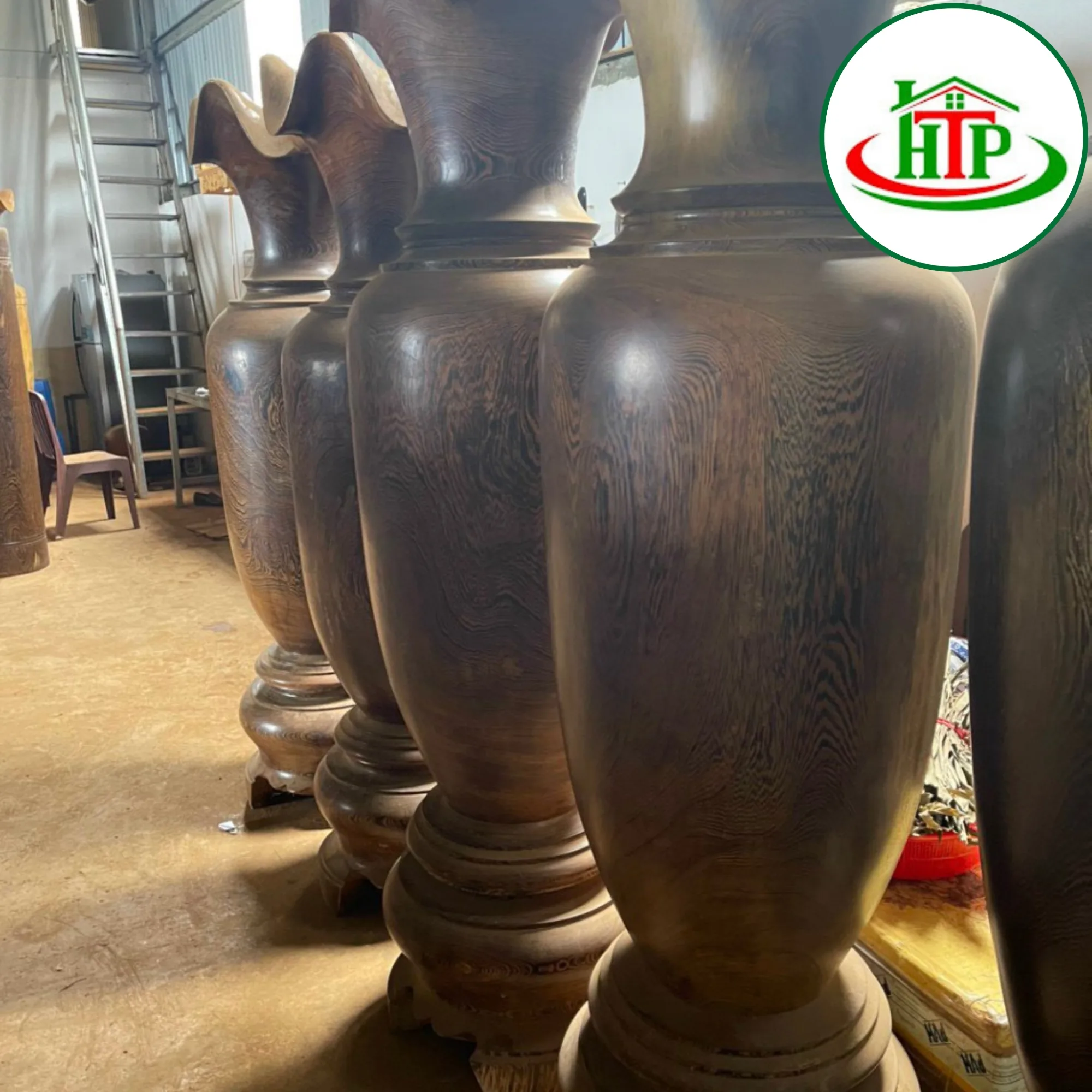 Lục Bình Gỗ 01 Lục Bình Gỗ 01