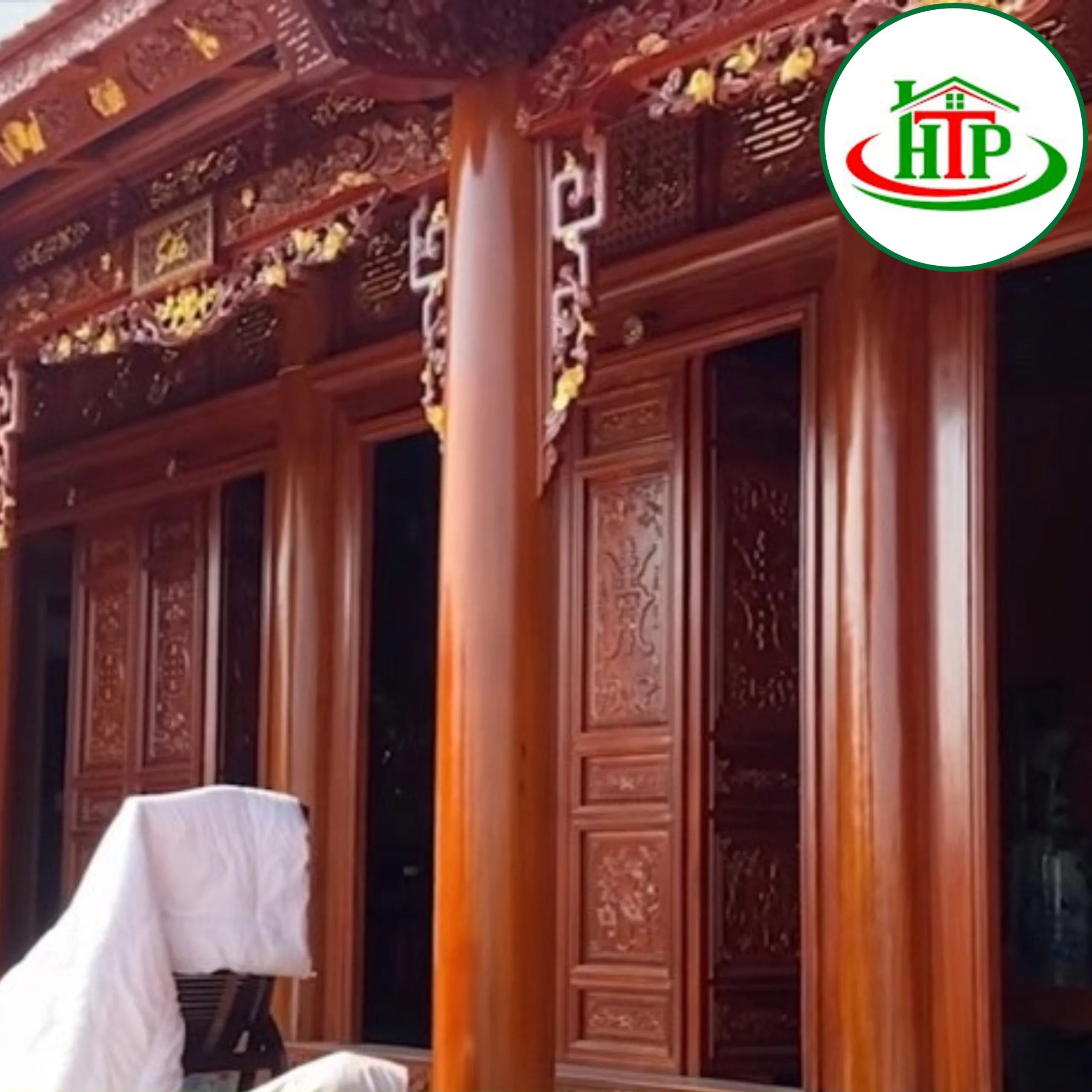 Thiết Kế Thi Công Nhà Cổ Truyền 04 Thiết Kế Thi Công Nhà Cổ Truyền 04