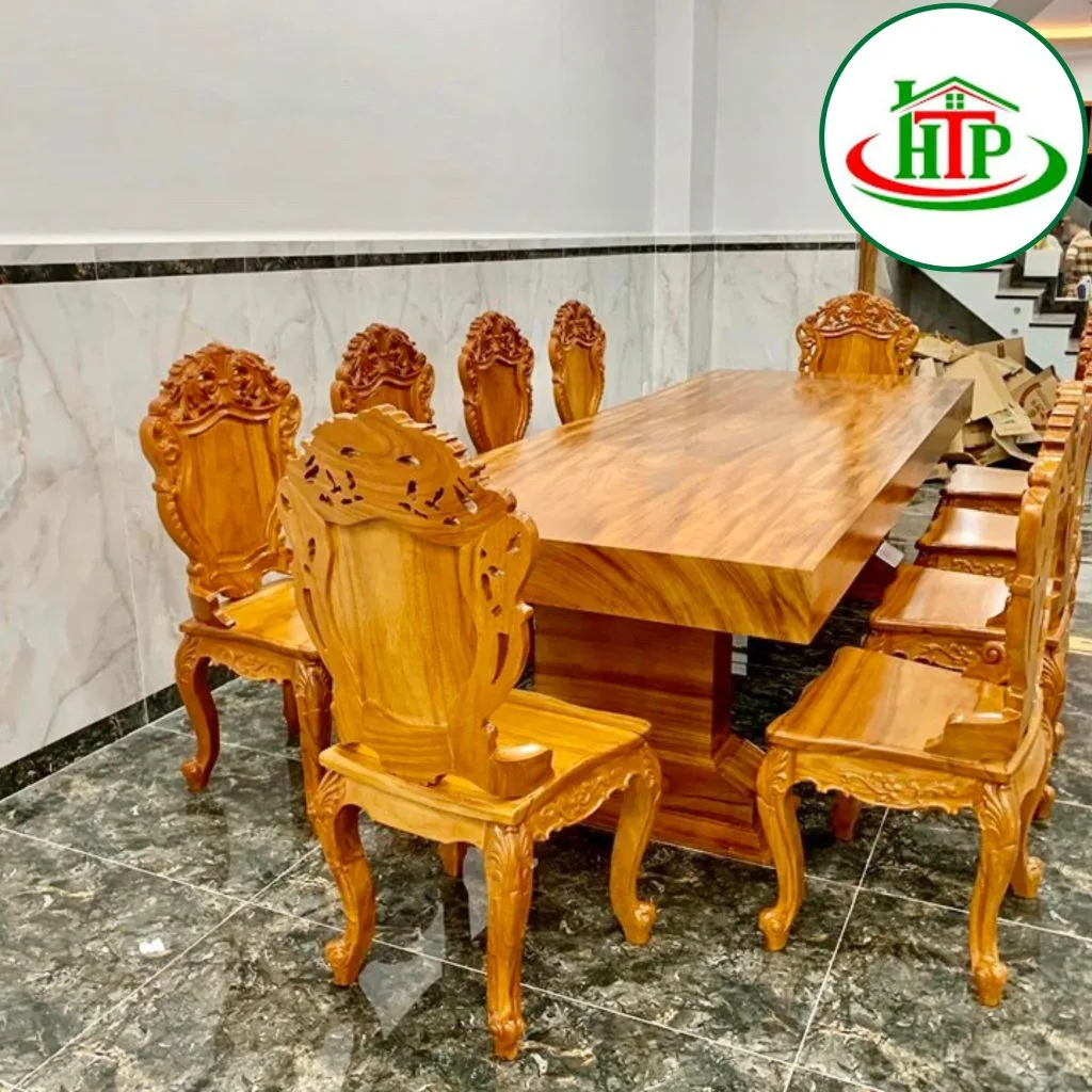 Trải Nghiệm Thực Tế - Chăm Sóc Đồ Gỗ Đồ gỗ tự nhiên