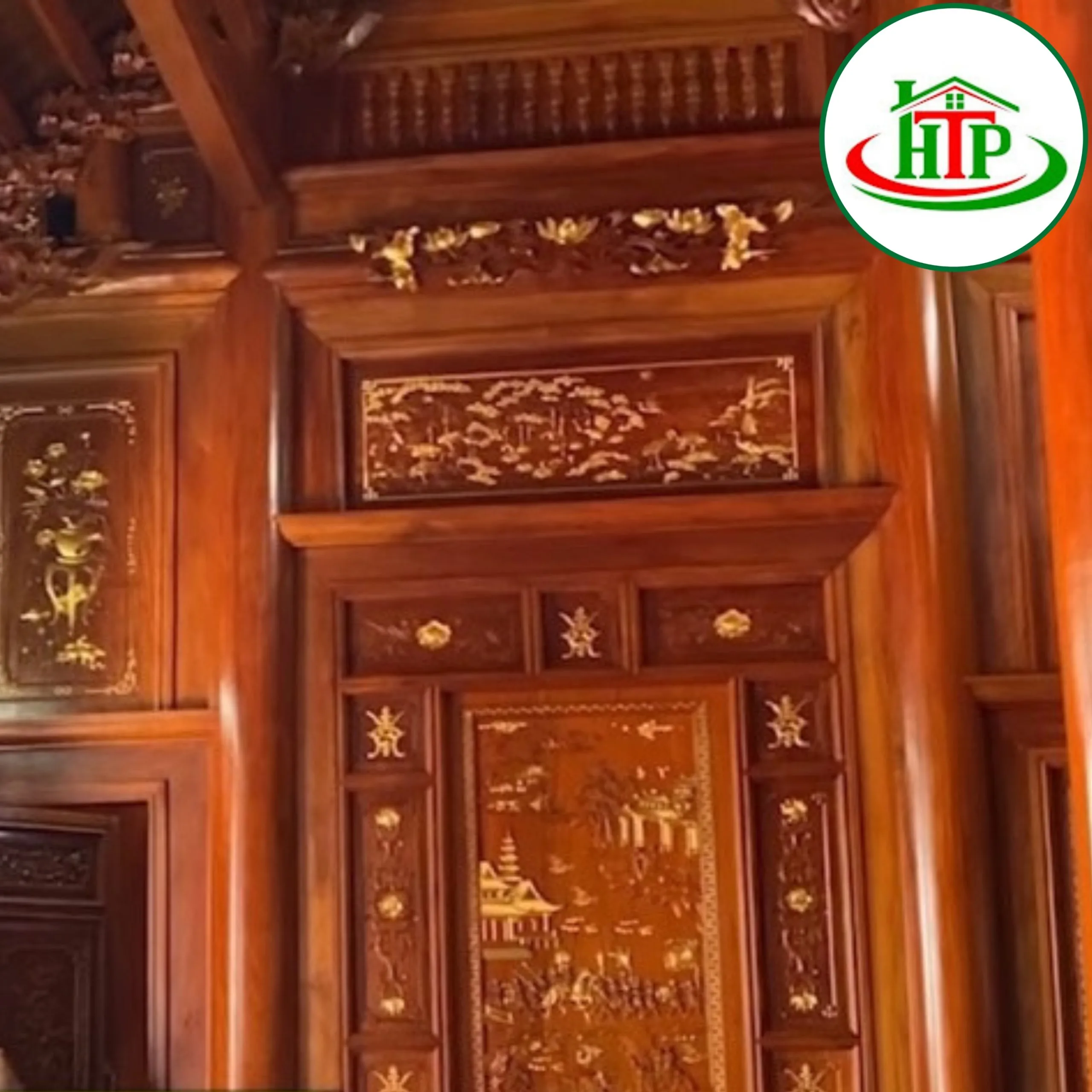 Nhà Cổ Truyền 05 Nhà Cổ Truyền 05