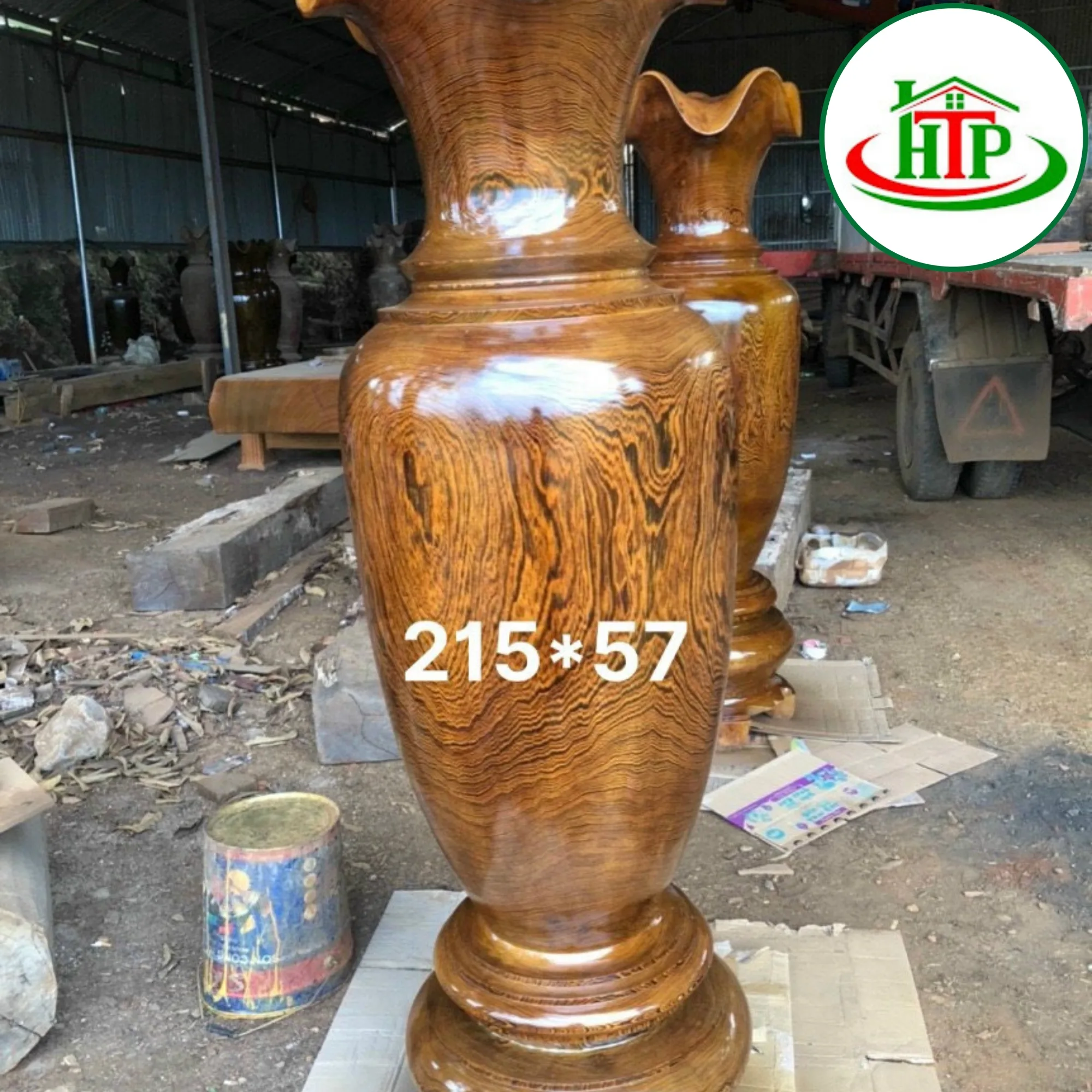 Lục Bình Gỗ 05 Lục Bình Gỗ 05 - Ảnh 2