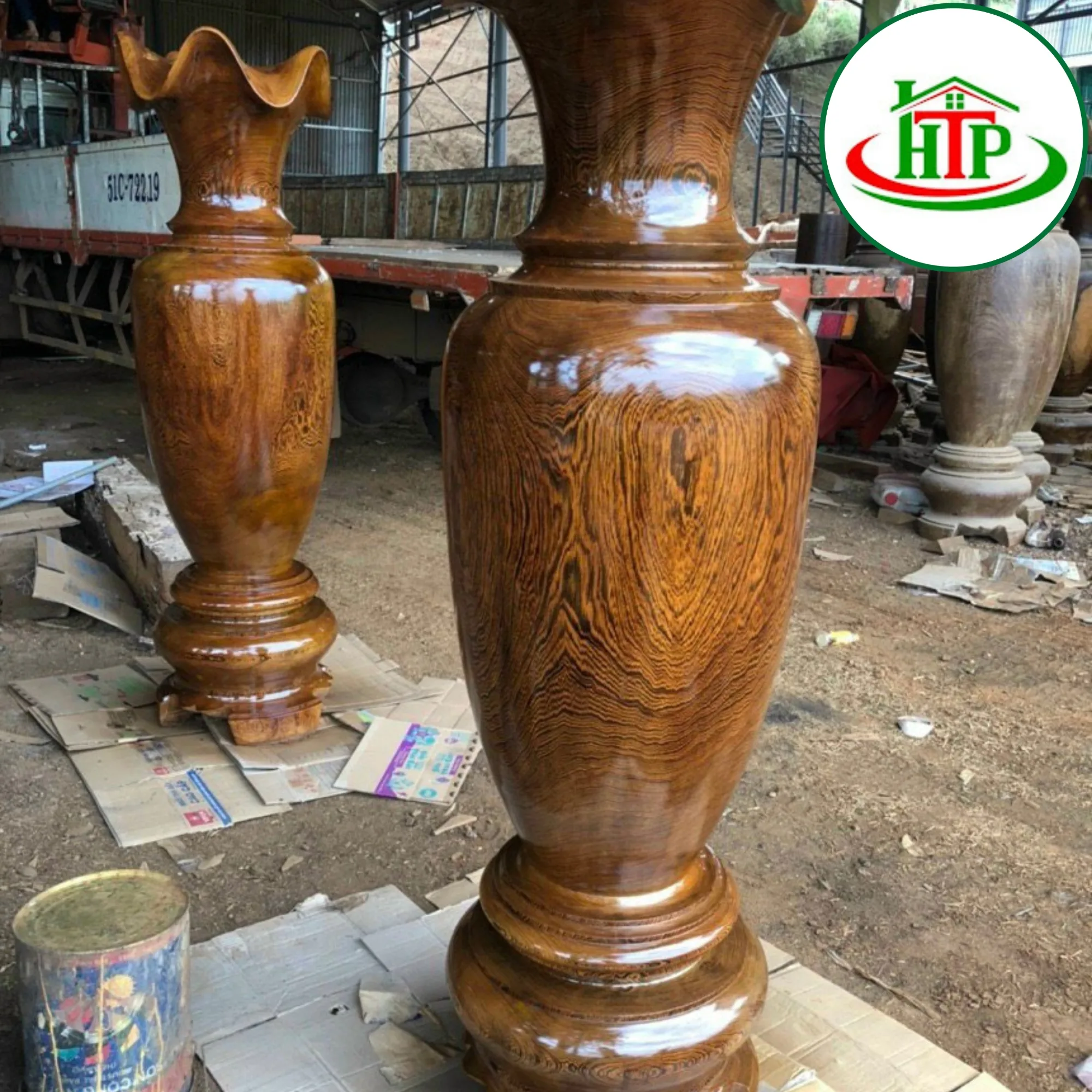 Lục Bình Gỗ 05 Lục Bình Gỗ 05