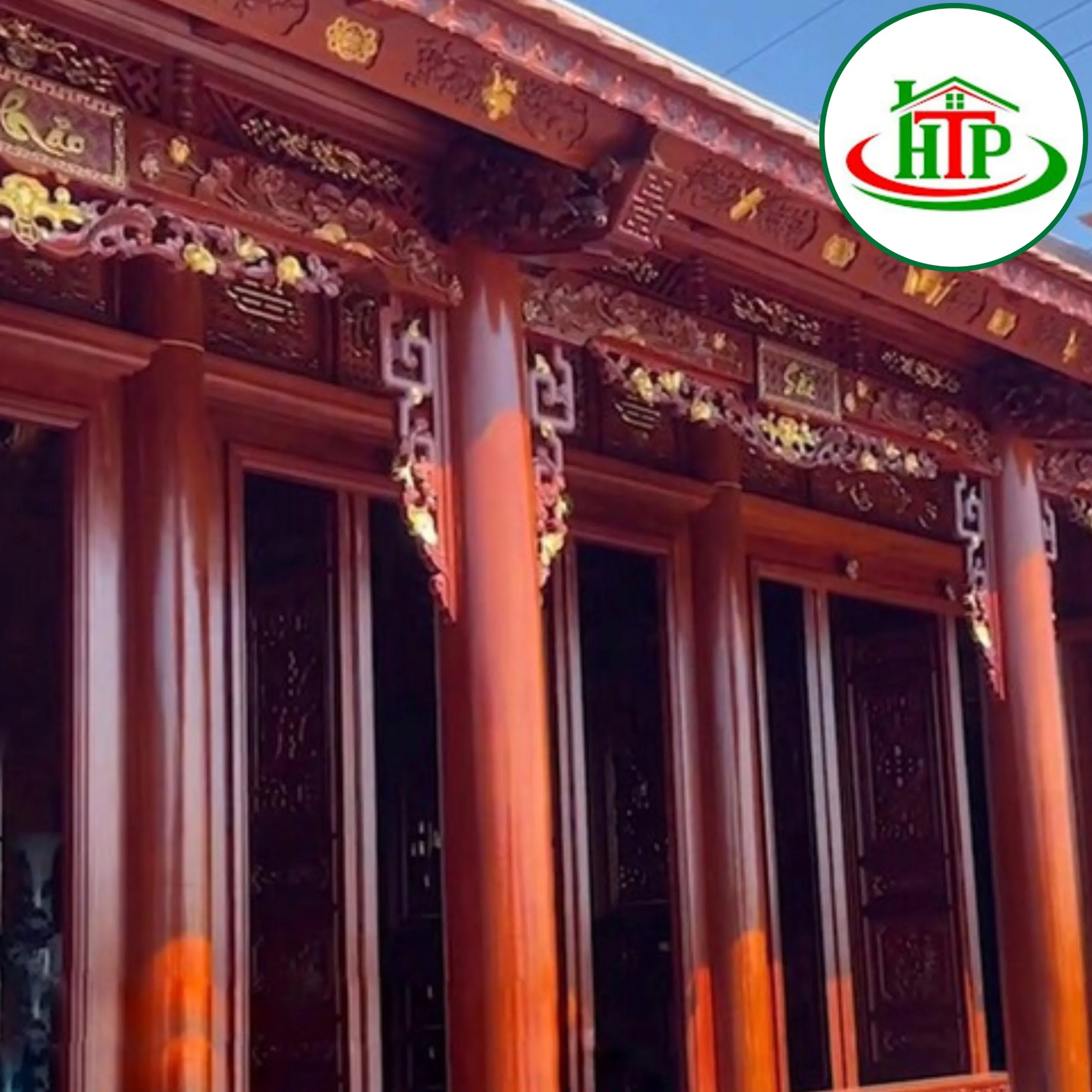 Gỗ Hưng Thịnh Phát - Thiết Kế Thi Công Nhà Cổ Truyền 02 Gỗ Hưng Thịnh Phát - Thiết Kế Thi Công Nhà Cổ Truyền 02