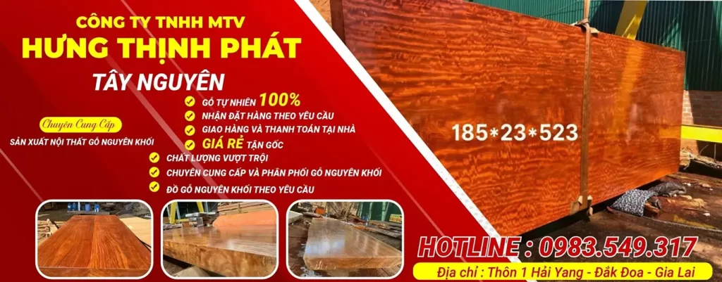 Nội Thất Gỗ Cao Cấp: Hưng Thịnh Phát Nội Thất Gỗ