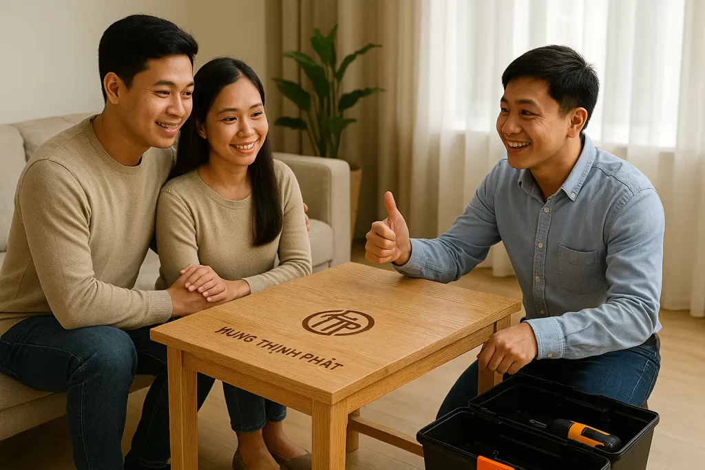 Dịch Vụ Hậu Mãi Chu Đáo – Cam Kết Tận Tâm Dịch Vụ Hậu Mãi Chu Đáo