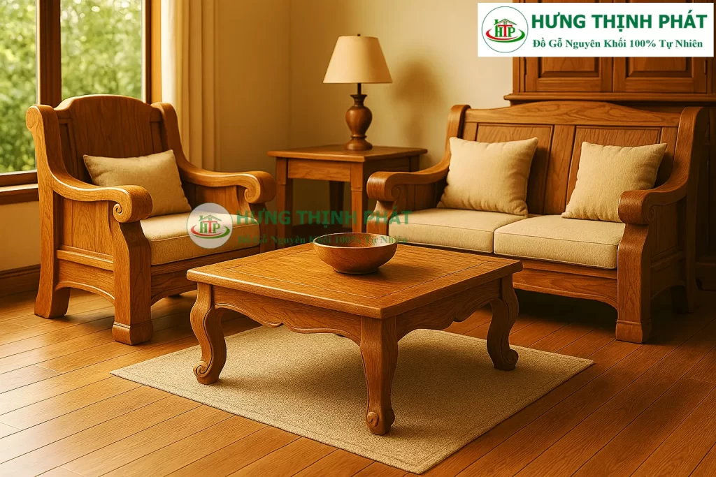 Nội Thất Gỗ Tự Nhiên Cho Gia Đình Ấm Cúng Nội Thất Gỗ Tự Nhiên Gia Đình Ấm Cúng